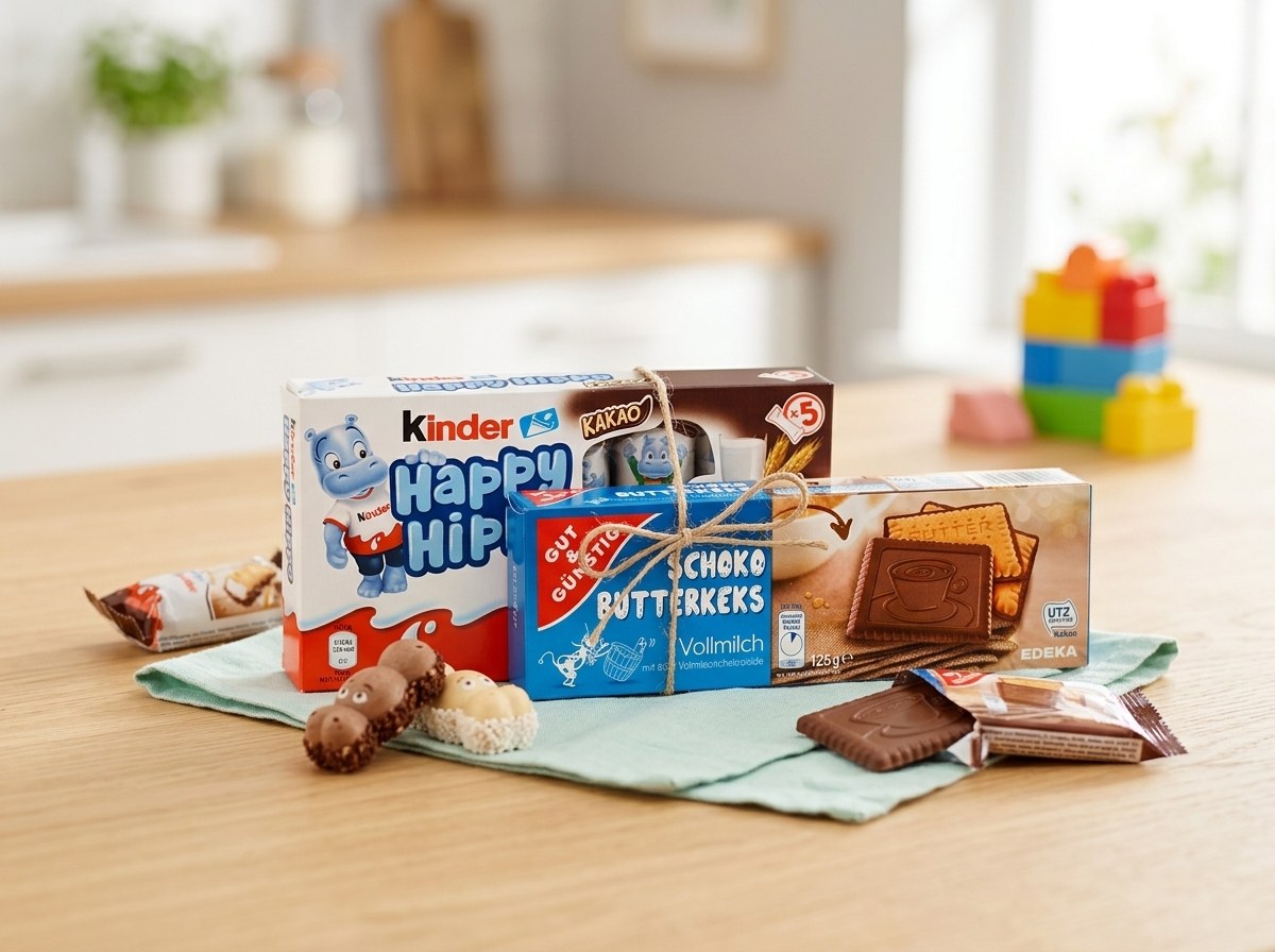 Dárkový balíček ke Dni dětí rozdělený podle rozpočtu