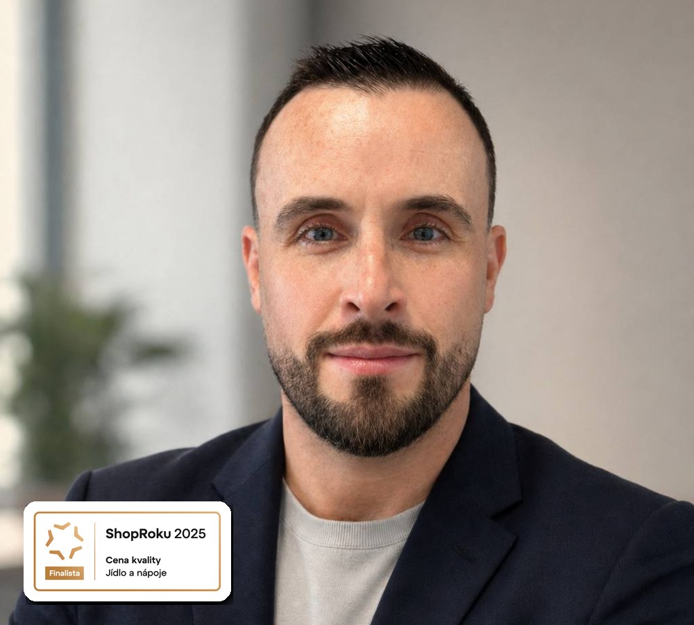 Luboš Petrašovský a ocenění ShopRoku 2025 Finalista