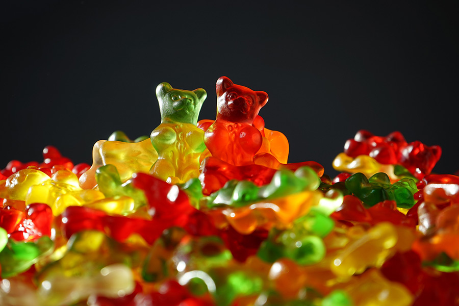 Z jaké země pochází Haribo?