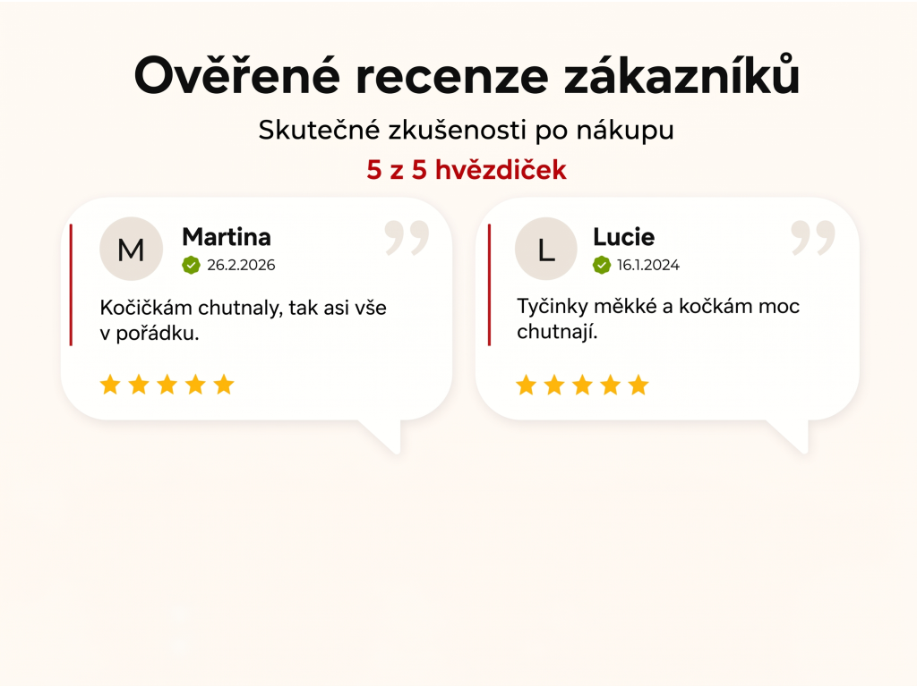 Ověřené recenze zákazníků NěmeckýEshop.cz