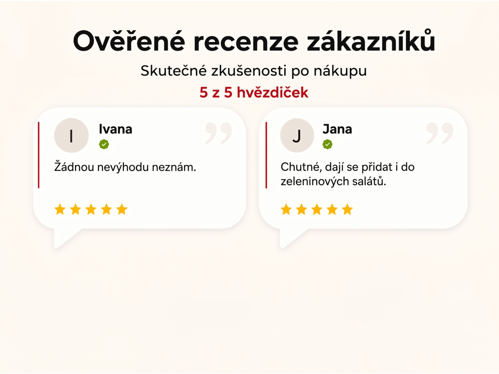 Ověřené recenze zákazníků NěmeckýEshop.cz