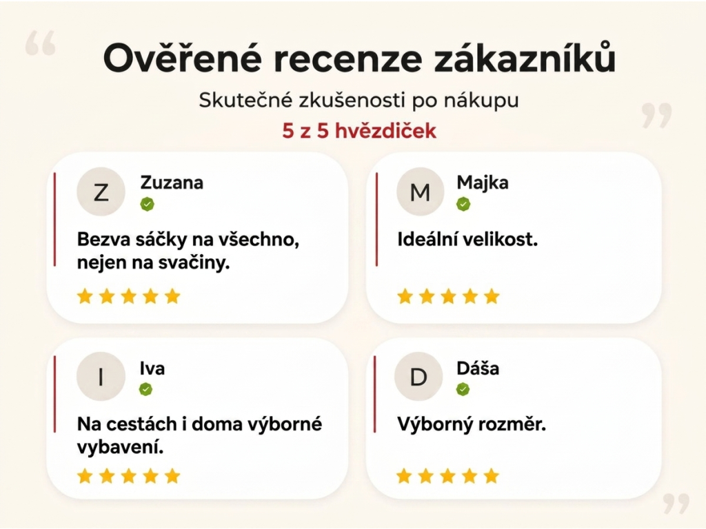 Ověřené recenze zákazníků NěmeckýEshop.cz