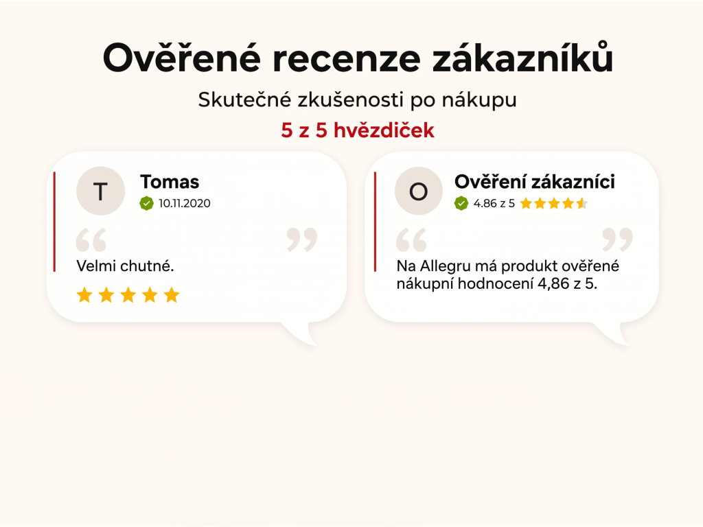 Ověřené recenze zákazníků NěmeckýEshop.cz