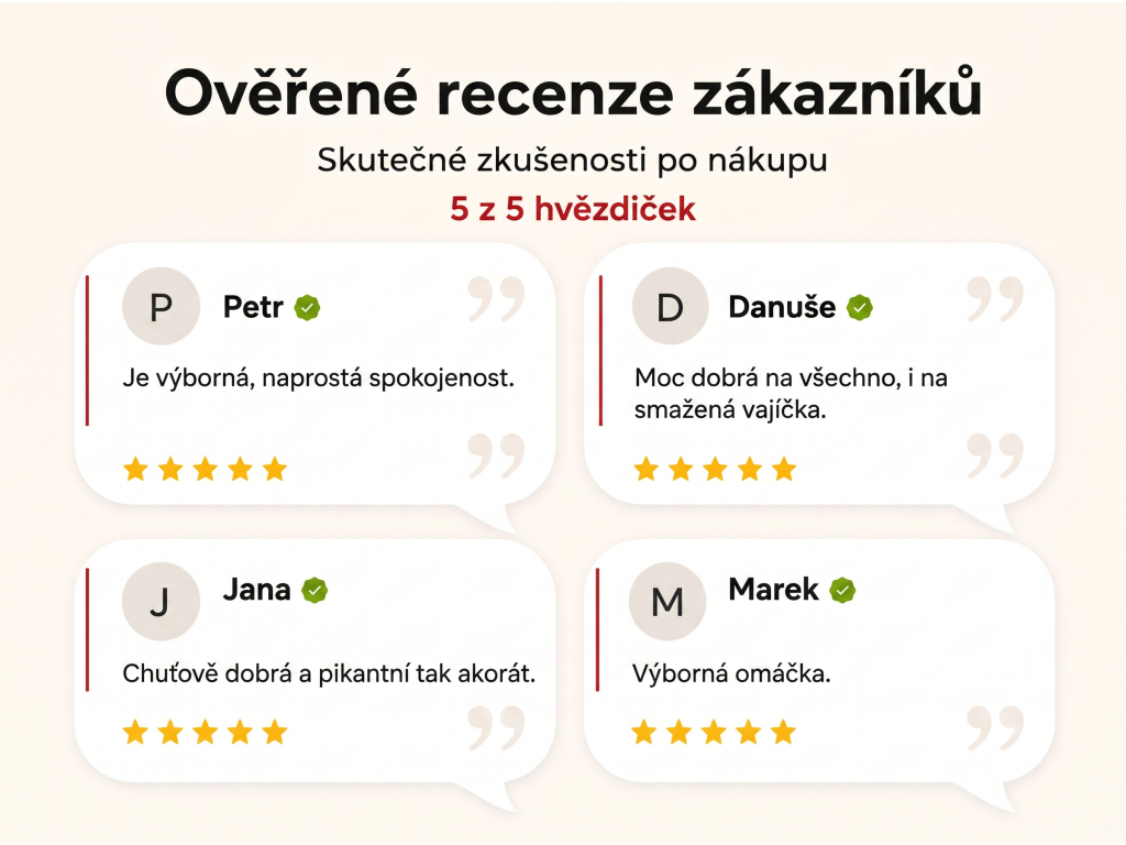 Ověřené recenze zákazníků NěmeckýEshop.cz