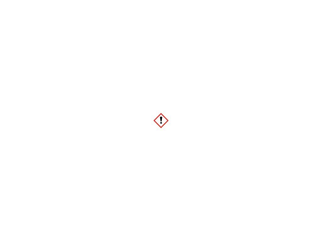 CLP výstražný symbol