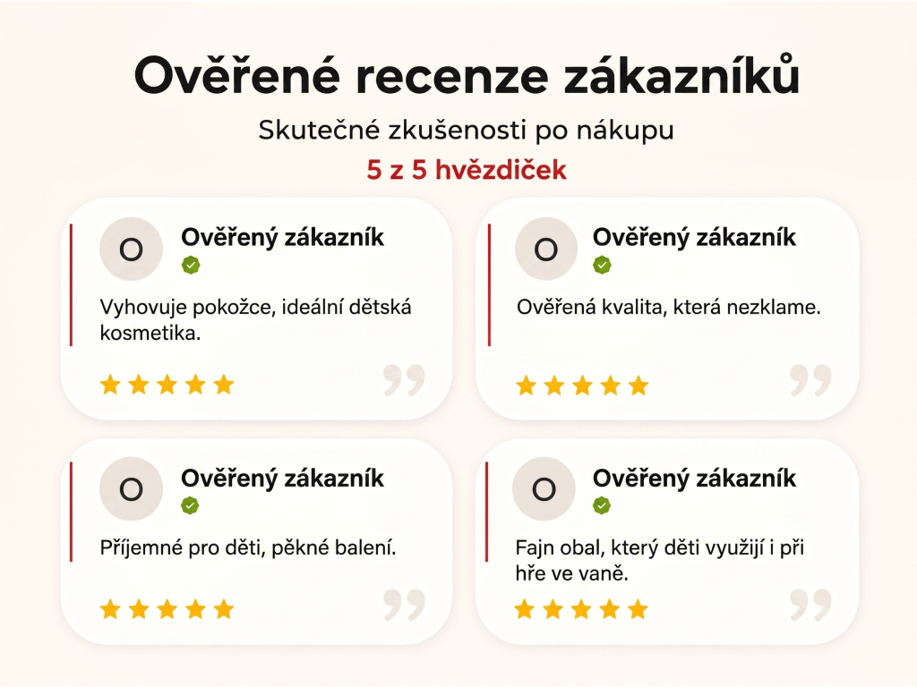 Ověřené recenze zákazníků NěmeckýEshop.cz