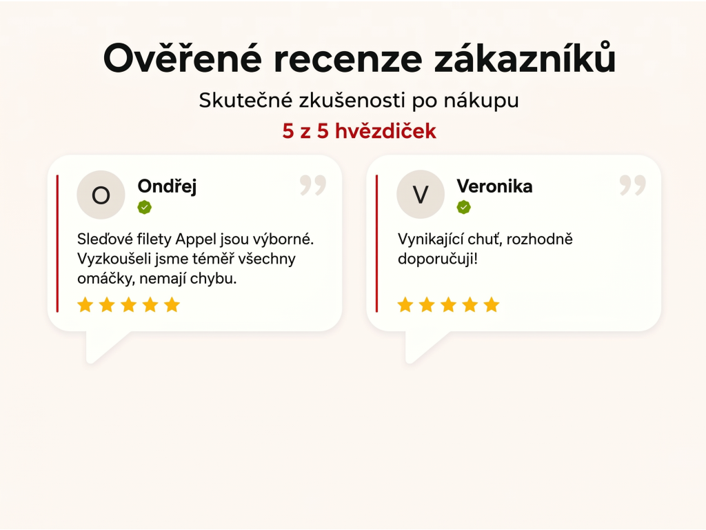 Ověřené recenze zákazníků NěmeckýEshop.cz
