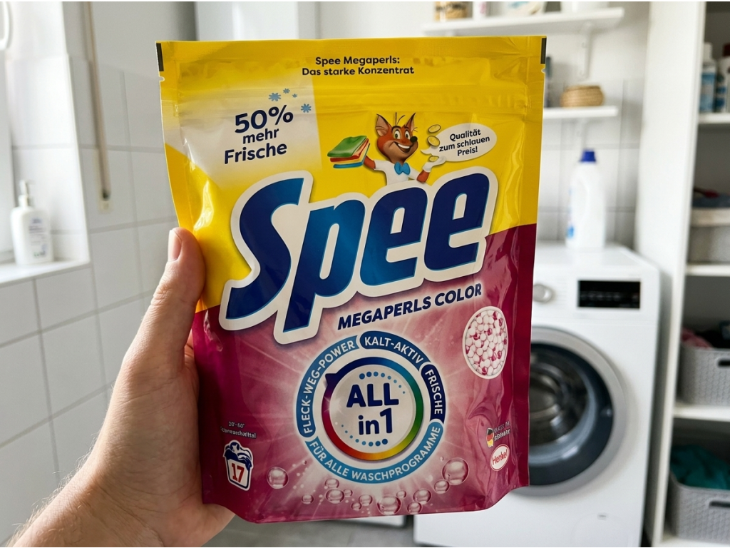 Spee Color Megaperls v ruce