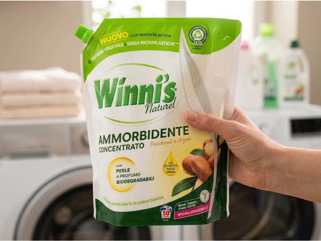 Winni´s aviváž Pačule a argan - balení v ruce