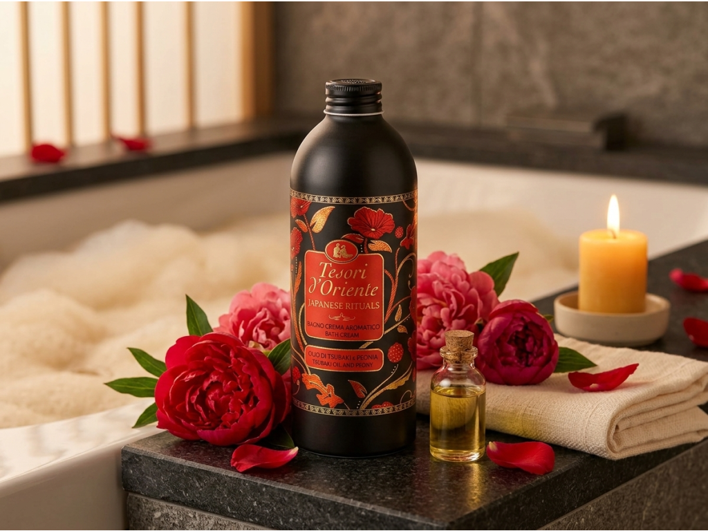 Tesori d'Oriente Japanese Rituals u vany