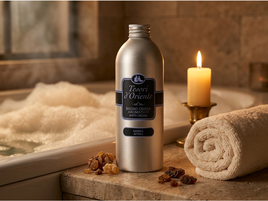 Tesori d'Oriente Myrrh u vany