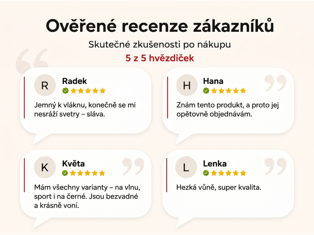 Ověřené recenze zákazníků NěmeckýEshop.cz