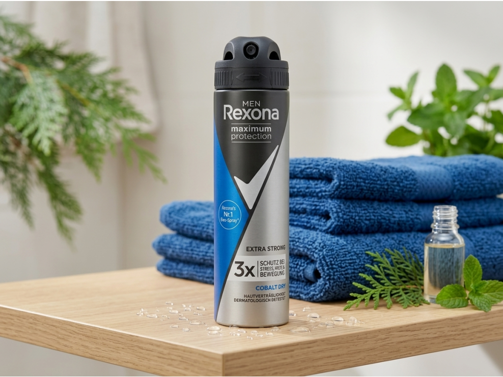 Rexona Men Cobalt Dry svěží ochrana