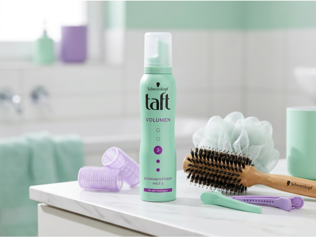 Taft Volumen s vlasovou péčí