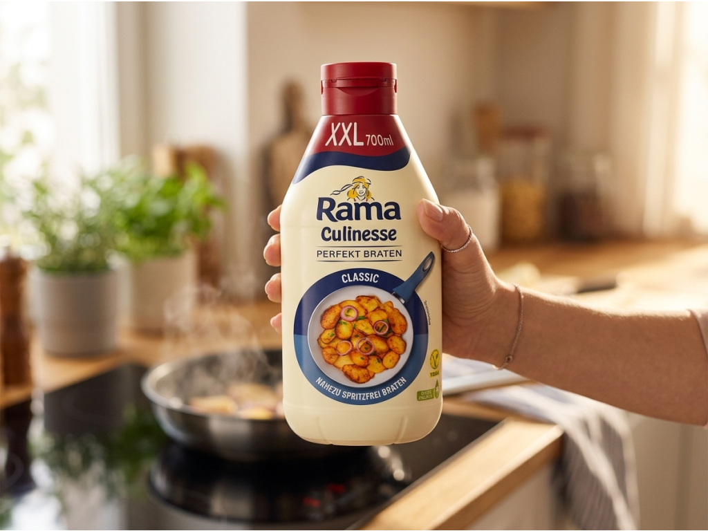 Rama Culinesse na vaření a pečení - v ruce