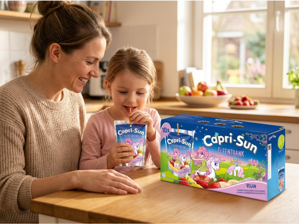 Capri-Sun Elfí nápoj 10 x 200 ml