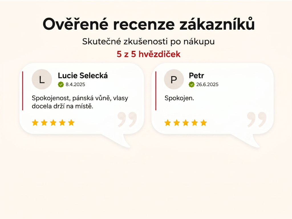Ověřené recenze zákazníků NěmeckýEshop.cz