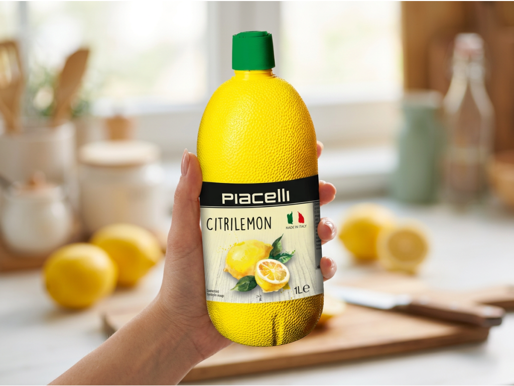 Piacelli Citrilemon v ruce