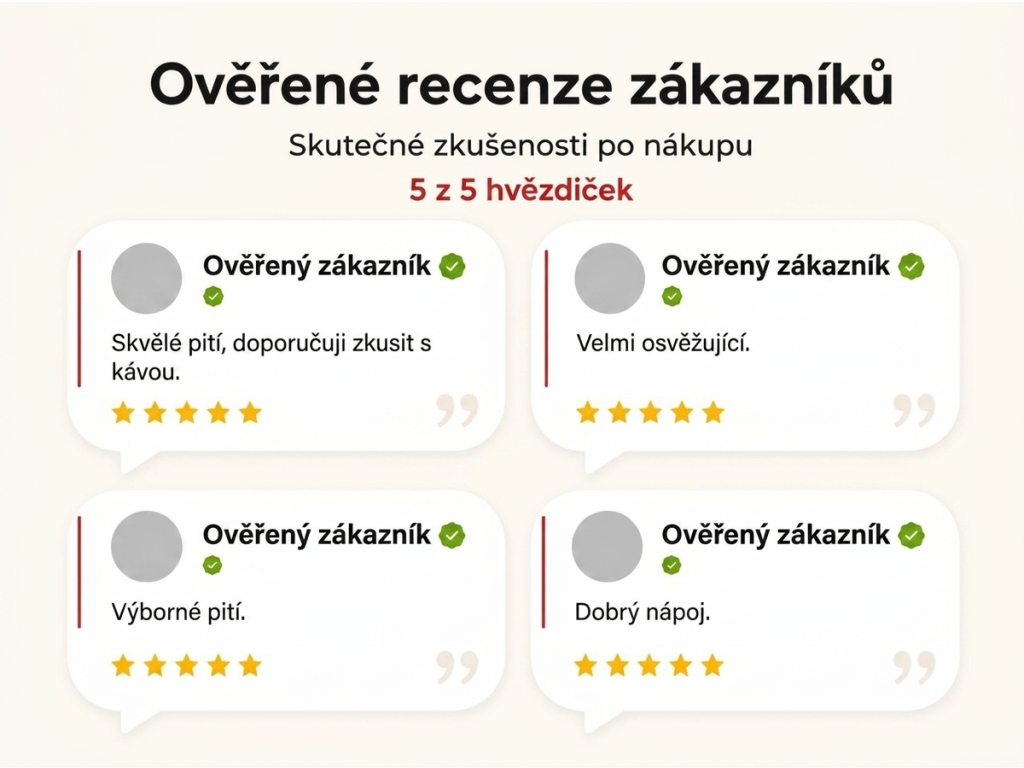 Ověřené recenze zákazníků NěmeckýEshop.cz