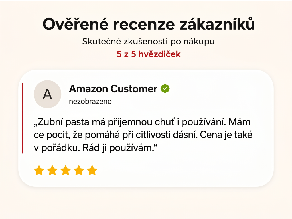 Ověřené recenze zákazníků NěmeckýEshop.cz