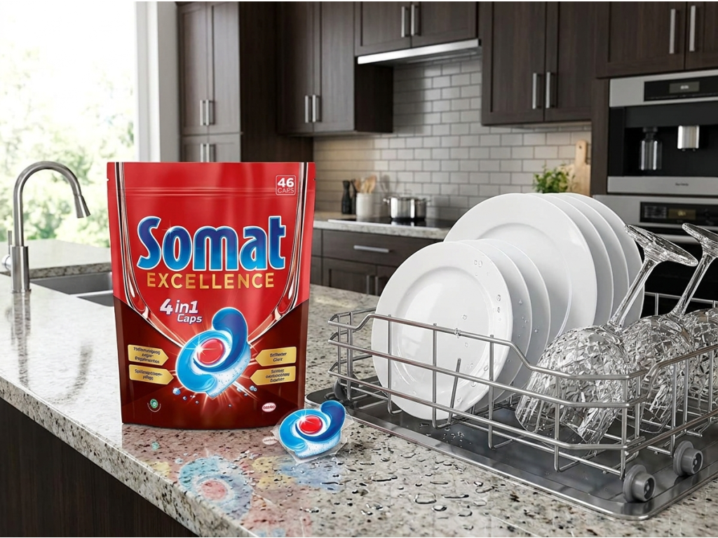 Somat Excellence v kuchyni