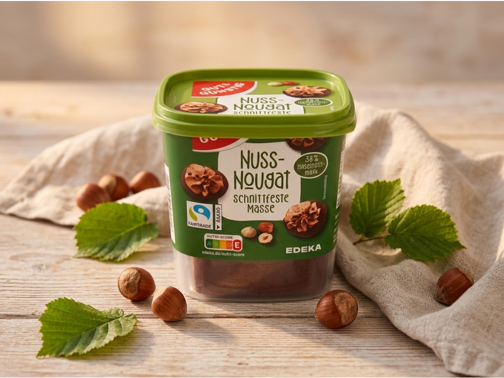 G&G nugát 125 g v přírodním prostředí
