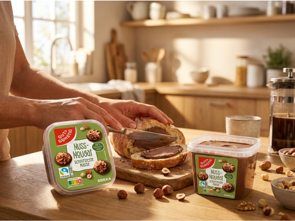G&G nugát 125 g při použití v kuchyni