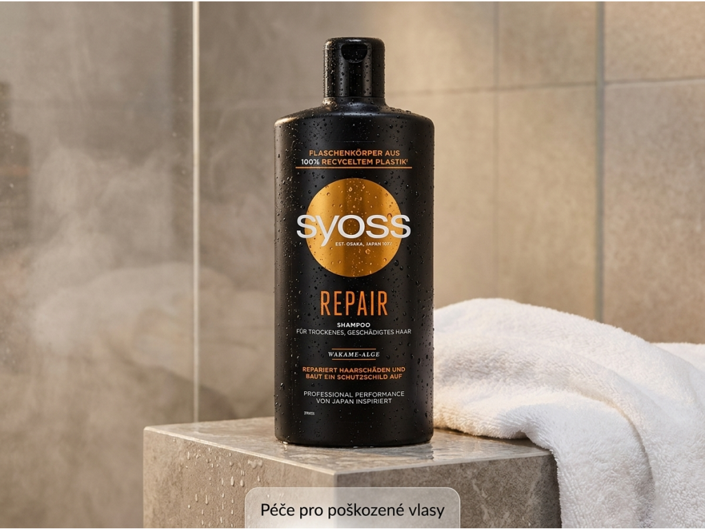 Syoss Repair péče o vlasy
