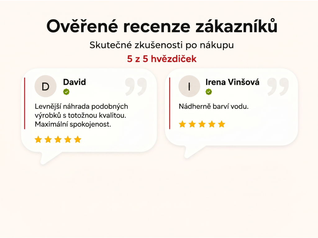 Ověřené recenze zákazníků NěmeckýEshop.cz