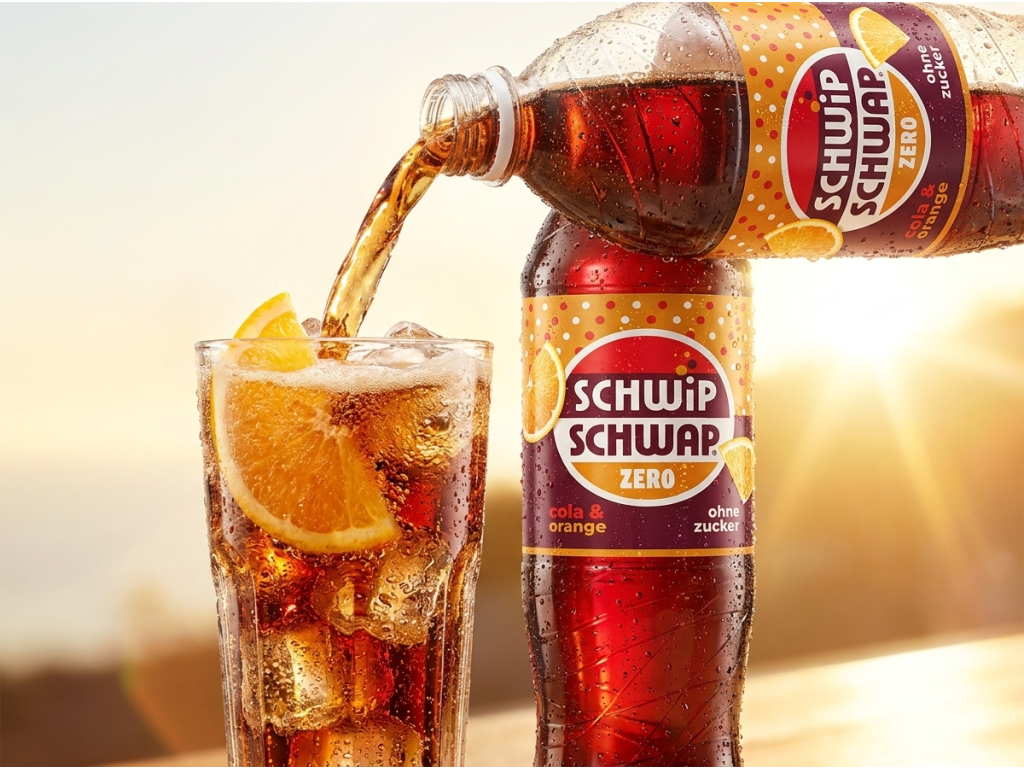 Nalévání Schwip Schwap Zero