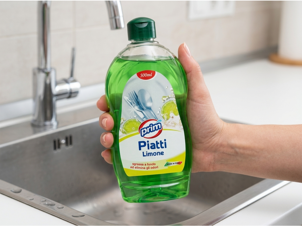 Prim Piatti Limone v ruce