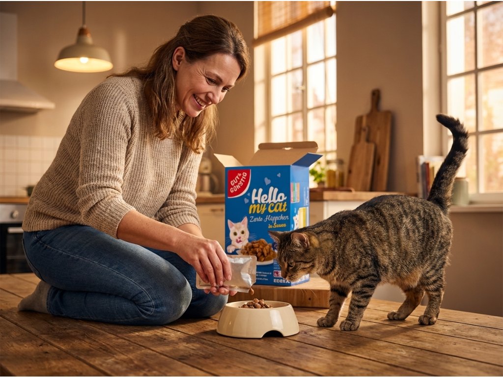 G&G Hello My Cat kapsičky pro kočky