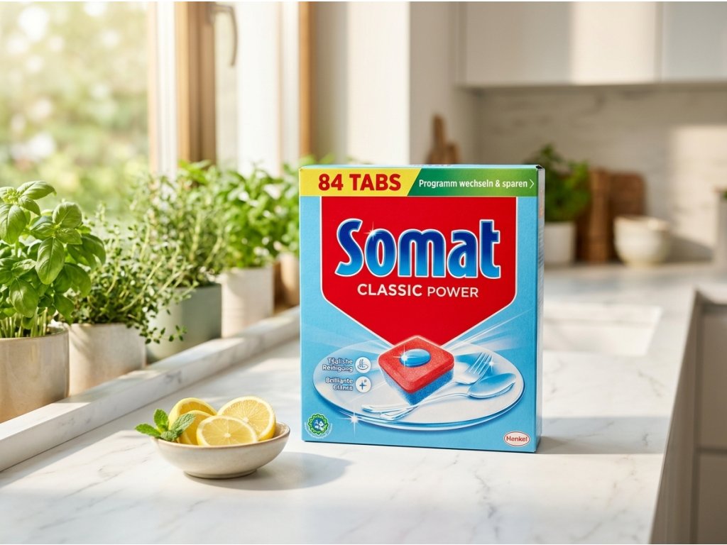 Somat Classic Power 84 Tabs