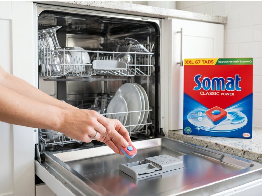 Somat Classic Power 84 Tabs pouziti