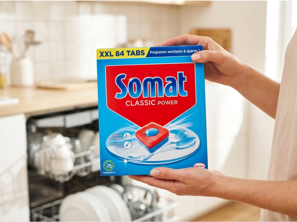 Somat Classic Power 84 Tabs v ruce