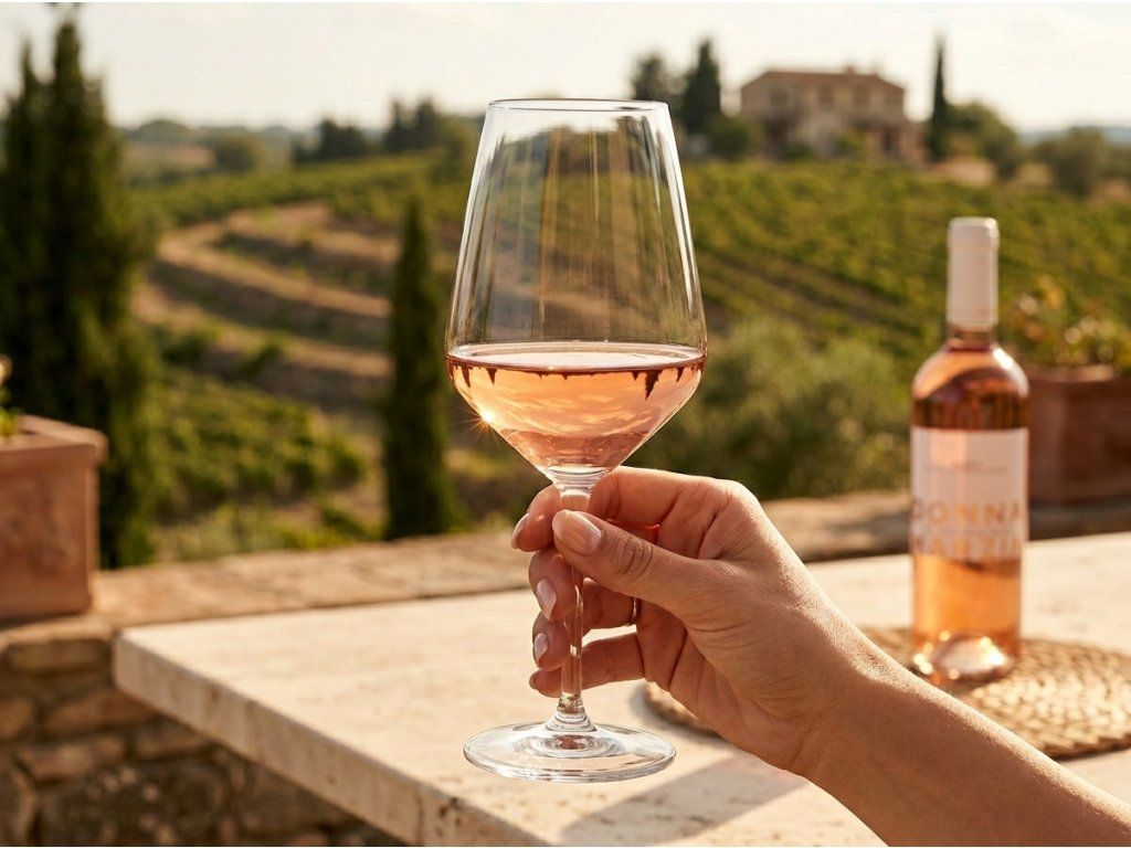 Donna Marzia Tentazione Rosé IGP Salento