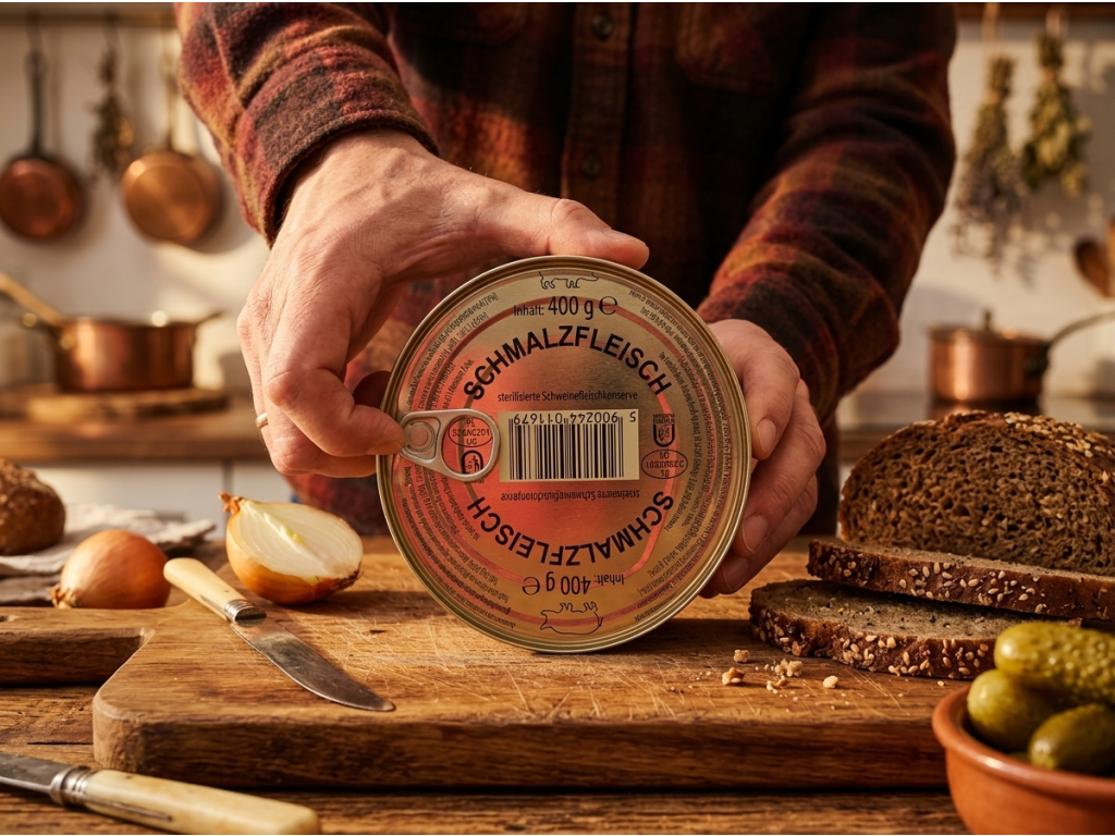 Animex vepřové maso ve sádle 400 g - použití v kuchyni