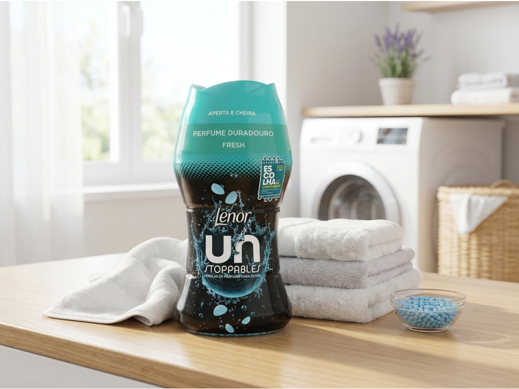 Lenor Unstoppables Fresh 150 g - svěží prádlo doma