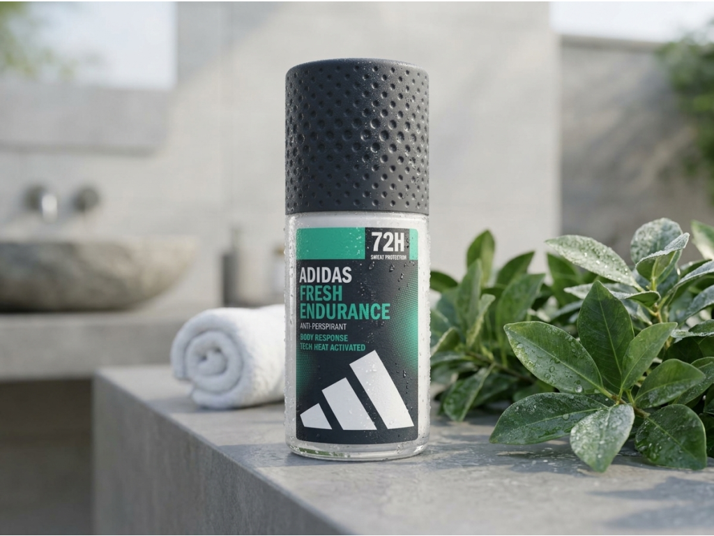 Adidas Fresh Endurance kuličkový antiperspirant 50 ml - svěží prostředí