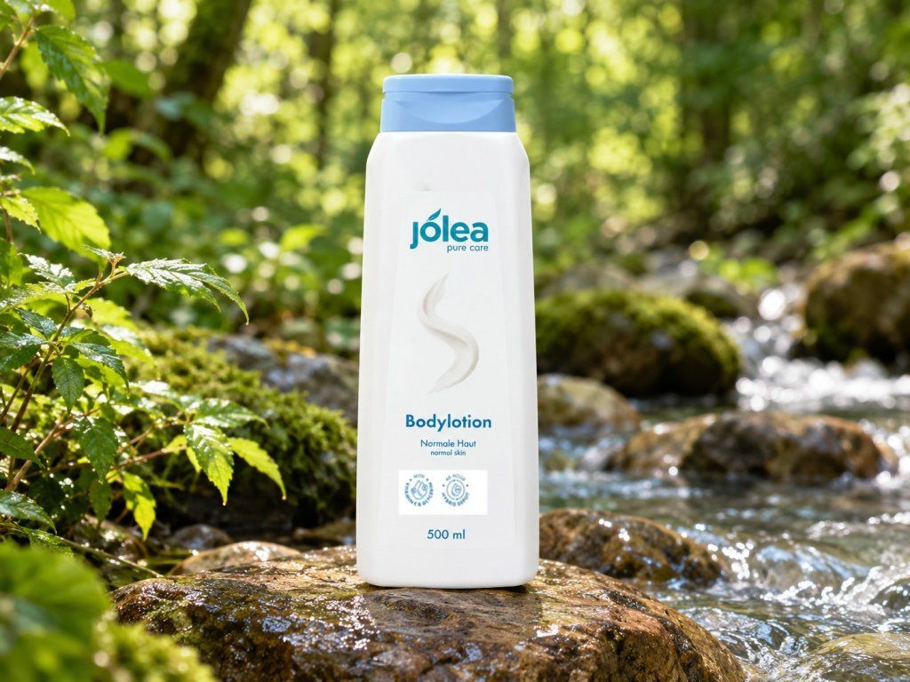 Jolea tělové mléko pro normální pokožku – nature