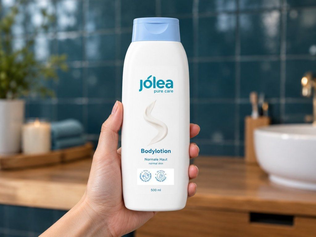 Jolea tělové mléko pro normální pokožku – hand