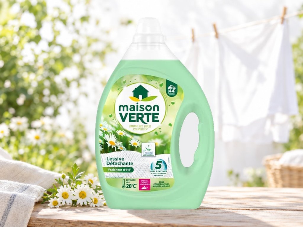 Maison Verte Letní svěžest – nature