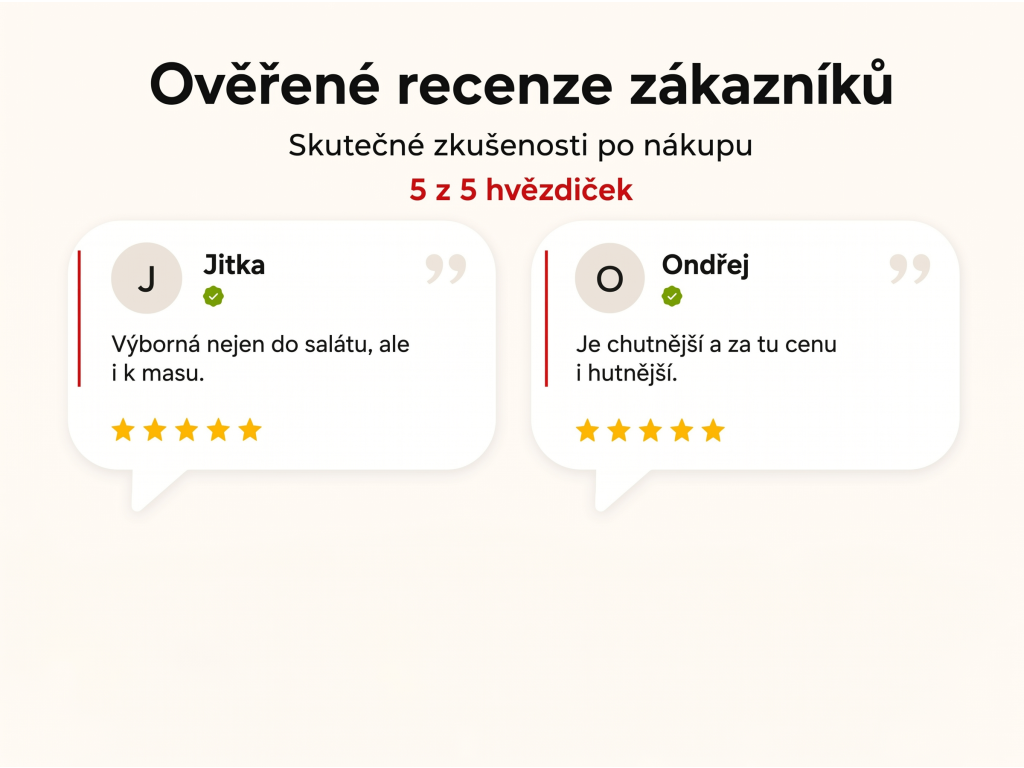 Ověřené recenze zákazníků NěmeckýEshop.cz