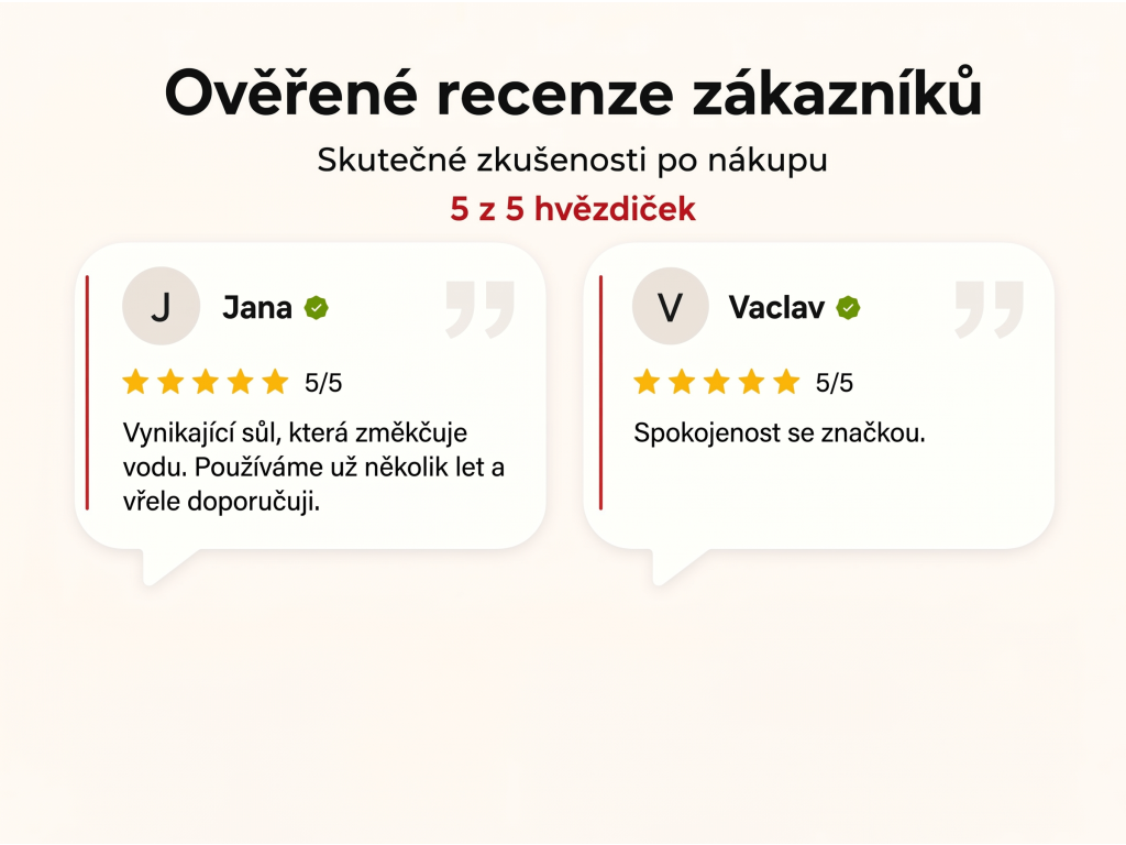 Ověřené recenze zákazníků NěmeckýEshop.cz