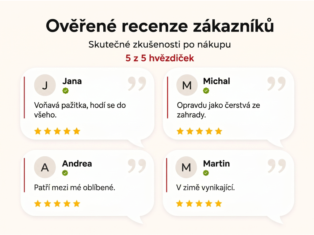 Ověřené recenze zákazníků NěmeckýEshop.cz