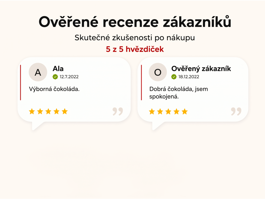 Ověřené recenze zákazníků NěmeckýEshop.cz