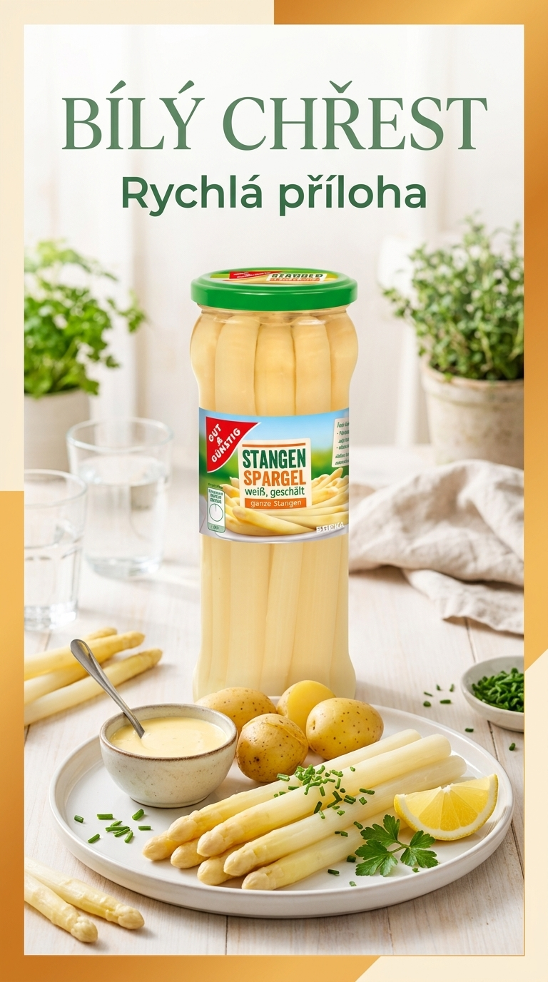 G&G chřestové tyčinky - lifestyle poster