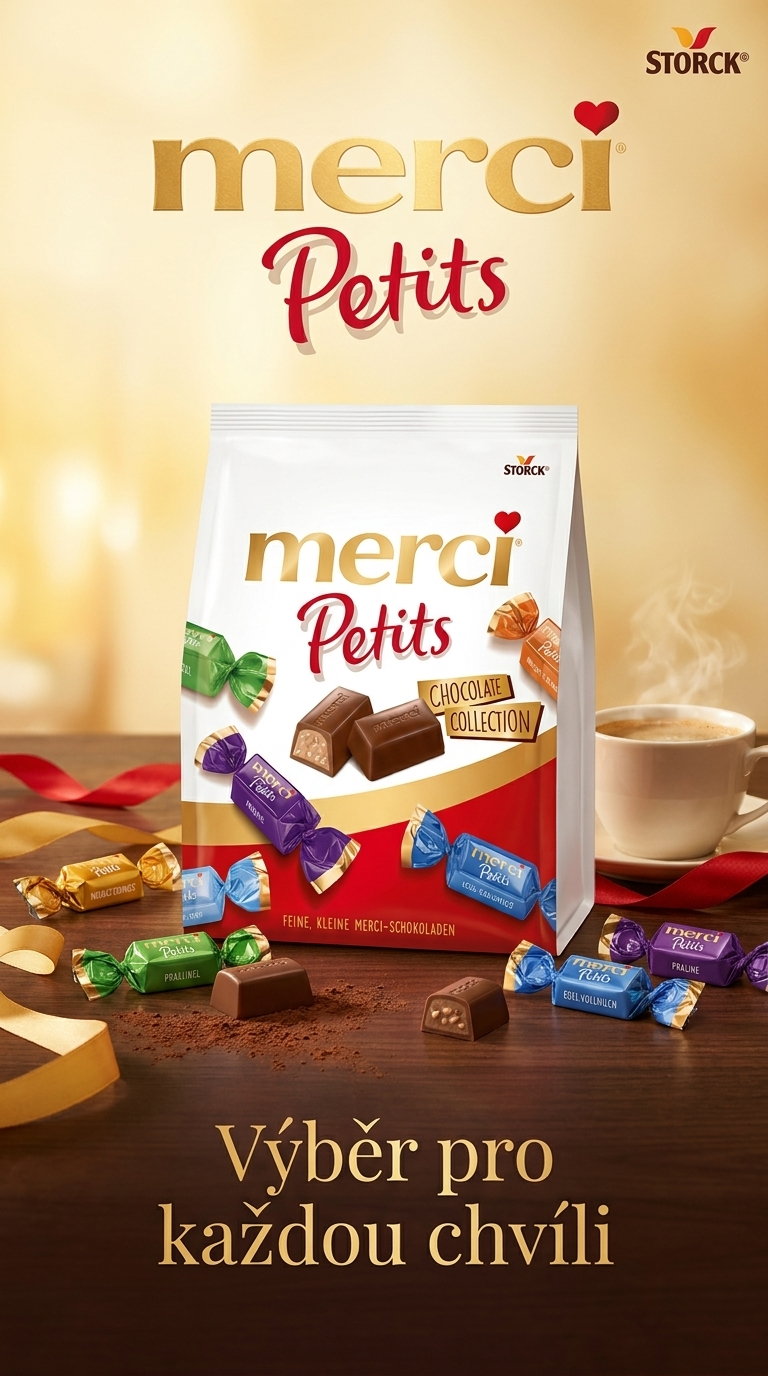 Merci Petits Collection - lifestyle poster