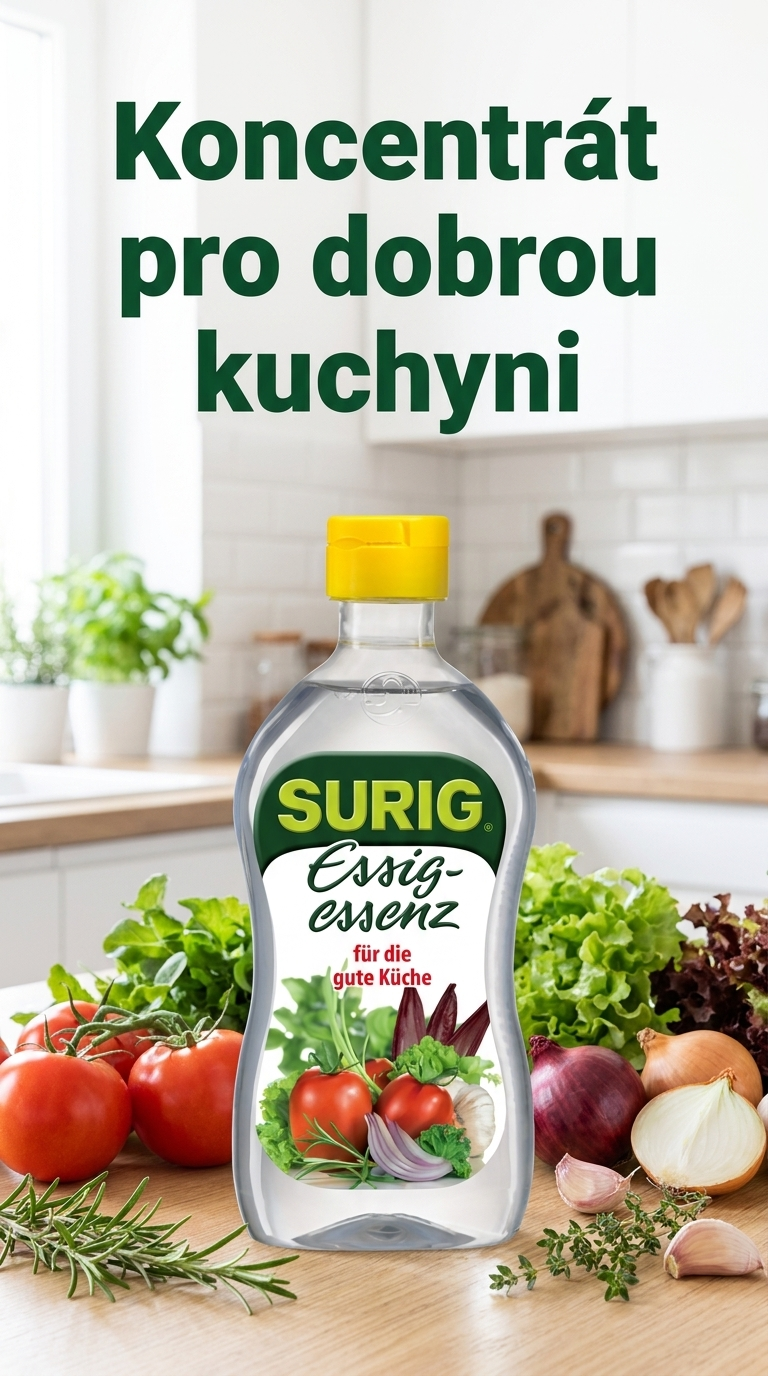 Surig octová esence - lifestyle poster