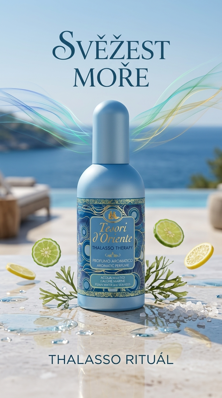 Tesori d'Oriente Thalasso Therapy - lifestyle poster